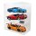 Acrylic display XL for LEGO&reg; 42083 Bugatti Chiron (With clear base, stackable)
