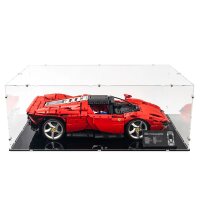 Display acrilico XL per LEGO&reg; 42143 Ferrari Daytona...