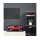 Display acrilico XL per LEGO&reg; 42143 Ferrari Daytona SP3 (con base nera)