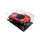 Display acrilico XL per LEGO&reg; 42143 Ferrari Daytona SP3 (con base nera)