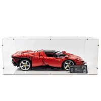 Display acrilico XL per LEGO&reg; 42143 Ferrari Daytona...