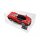 Acryl-Display XL f&uuml;r LEGO&reg; 42143 Ferrari Daytona SP3 (Mit weissem Boden)