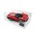 Acryl-Display XL f&uuml;r LEGO&reg; 42143 Ferrari Daytona SP3 (Mit weissem Boden)