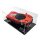 Display e supporto in acrilico XL per LEGO&reg; 42143 Ferrari Daytona SP3 (con base nera)