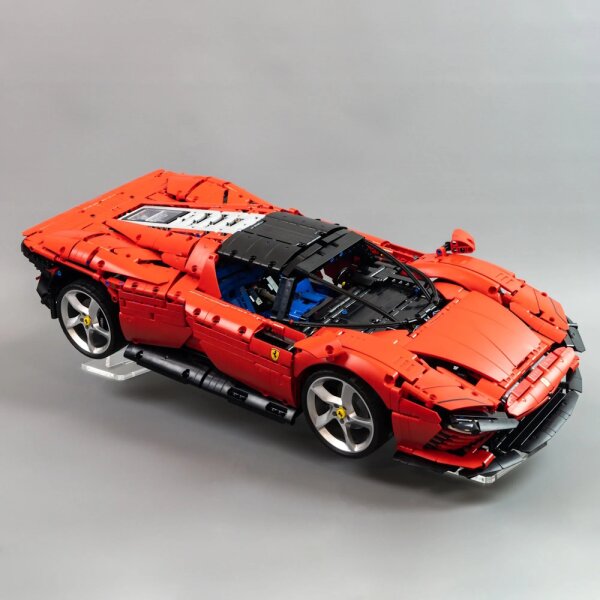 Support en acrylique pour LEGO&reg; 42143 Ferrari Daytona SP3