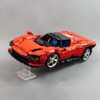 Support en acrylique pour LEGO&reg; 42143 Ferrari Daytona SP3