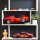 Support en acrylique pour LEGO&reg; 42143 Ferrari Daytona SP3