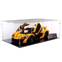 Acryl-Display XL f&uuml;r LEGO&reg; 42172 McLaren P1 (Mit...