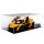 Acryl-Display XL f&uuml;r LEGO&reg; 42172 McLaren P1 (Mit schwarzem Boden)