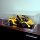 Acryl-Display f&uuml;r XL LEGO&reg; 42172 McLaren P1 (Mit klarem Boden, Stapelbar)