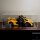 Acryl-Display f&uuml;r XL LEGO&reg; 42172 McLaren P1 (Mit klarem Boden, Stapelbar)