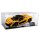 Acrylic display XL & stand for LEGO&reg; 42172 McLaren P1 (with black base)
