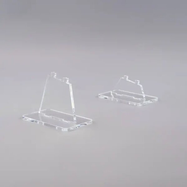 Support en acrylique 1 pour v&eacute;hicules LEGO&reg; Technics