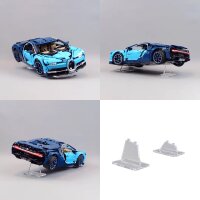 Support en acrylique 1 pour v&eacute;hicules LEGO&reg; Technics