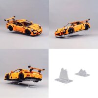 Support en acrylique 1 pour v&eacute;hicules LEGO&reg; Technics