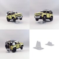 Support en acrylique 1 pour v&eacute;hicules LEGO&reg; Technics