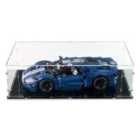 Pr&eacute;sentoir en acrylique pour LEGO&reg; 42154 Ford...