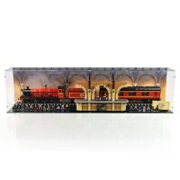Pr&eacute;sentoir en acrylique pour LEGO&reg; 76405 Harry...