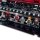 Acrylic display for LEGO&reg; 76405 Harry Potter Hogwarts Express &ndash; Collectors Edition (with background motif and black base)