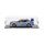 Acryl-Display f&uuml;r LEGO&reg; 76917 2 Fast 2 Furious Nissan Skyline GT-R / R34 (mit schwarzem Boden)