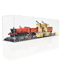 Pr&eacute;sentoir en acrylique pour LEGO&reg; 76405 Harry...