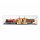 Display in acrilico per LEGO&reg; 76405 Harry Potter Hogwarts Express &ndash; Edizione da collezione (con base nera)