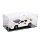 Pr&eacute;sentoir en acrylique pour LEGO&reg; 10337 Lamborghini Countach 5000 Quattrovalvole (avec base noire)
