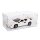 Pr&eacute;sentoir en acrylique pour LEGO&reg; 10337 Lamborghini Countach 5000 Quattrovalvole (avec fond blanc)