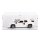 Pr&eacute;sentoir en acrylique pour LEGO&reg; 10337 Lamborghini Countach 5000 Quattrovalvole (avec fond blanc)