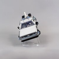 Acrylic stand for LEGO&reg; 10300 The Time Machine from Back to the Future
