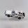 Acrylic stand for LEGO&reg; 10300 The Time Machine from Back to the Future