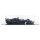 Acrylic display for LEGO&reg; 42171 Mercedes-AMG F1 W14 E Performance (With black base)