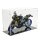 Pr&eacute;sentoir acrylique pour LEGO&reg; 42159 Yamaha MT-10 SP (avec fond noir)