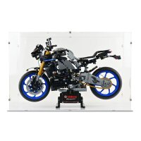 Pr&eacute;sentoir acrylique pour LEGO&reg; 42159 Yamaha...