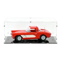 Display in acrilico per LEGO&reg; 10321 Chevrolet...