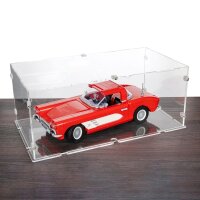Display in acrilico per LEGO&reg; 10321 Chevrolet...