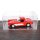 Display in acrilico per LEGO&reg; 10321 Chevrolet Corvette (con fondo trasparente, impilabile)