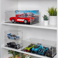 Display in acrilico per LEGO&reg; 10321 Chevrolet...