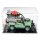 Display in acrilico per LEGO&reg; 10317 Land Rover Classic Defender 90 (con base nera)