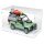 Display in acrilico per LEGO&reg; 10317 Land Rover Classic Defender 90 (con fondo bianco)
