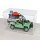 Display in acrilico per LEGO&reg; 10317 Land Rover Classic Defender 90 (con fondo trasparente, impilabile)