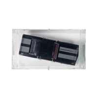 Acrylic display for LEGO&reg; 10304 Chevrolet Camaro Z28 (With white bottom)