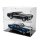 Pr&eacute;sentoir en acrylique pour LEGO&reg; 10304 Chevrolet Camaro Z28 (avec fond transparent)