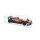 Acryl-Display f&uuml;r LEGO&reg; 42141 McLaren Formel  1 Rennwagen (Mit weissem Boden)