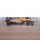 Display in acrilico per LEGO&reg; 42141 McLaren Formula 1 Racing Car (con fondo trasparente, impilabile)