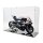 Acrylic display for LEGO&reg; 42130 BMW M 1000 RR (With black base)