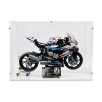 Pr&eacute;sentoir acrylique pour LEGO&reg; 42130 BMW M...