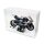 Display in acrilico per LEGO&reg; 42130 BMW M 1000 RR (con base bianca)