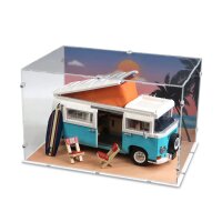 Pr&eacute;sentoir acrylique L pour LEGO&reg; 10279...