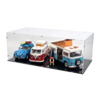Pr&eacute;sentoir acrylique XXL pour LEGO&reg;...